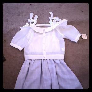 2 piece dress from Harajuku, JP.